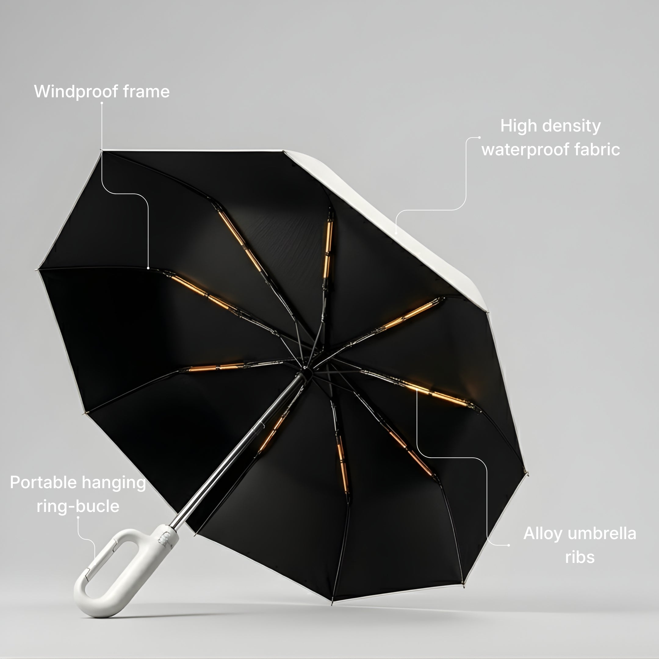 Clouva™ Loop Umbrella